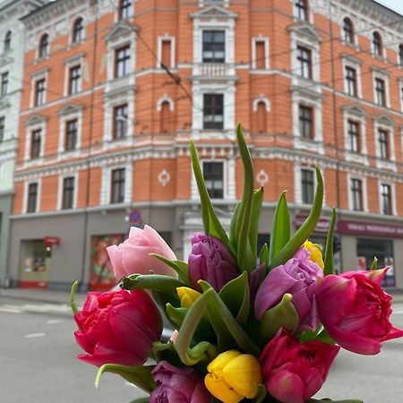 Apartamento Golden Rush Riga Exterior foto